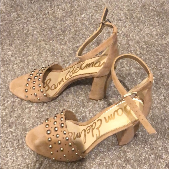 Brand new Sam Edelman Yaria Size 7.5 Tan - Picture 2 of 6
